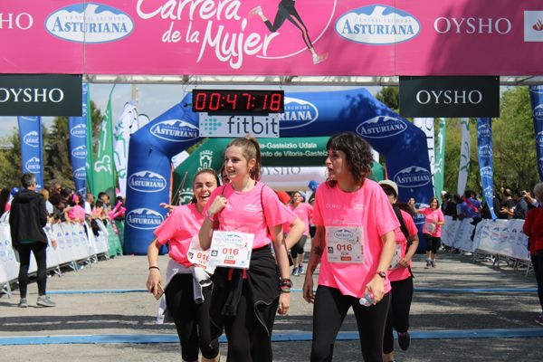 Carrera de la Mujer Central Lechera Asturiana de Vitoria (GALERÍA 19)