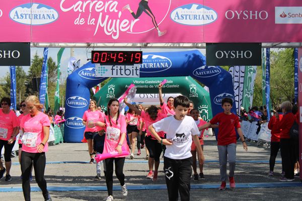 Carrera de la Mujer Central Lechera Asturiana de Vitoria (GALERÍA 18)