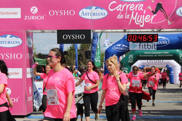 Carrera de la Mujer Central Lechera Asturiana de Vitoria (GALERÍA 19)
