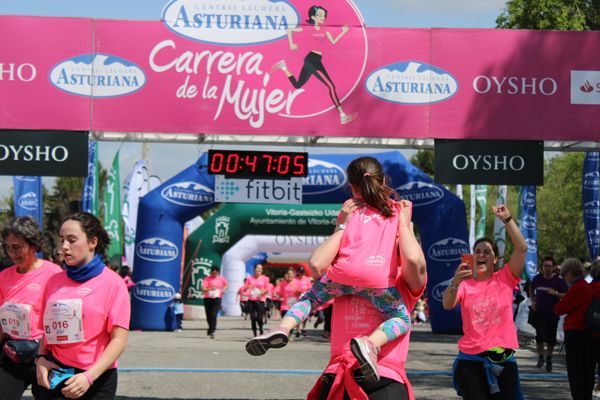 Carrera de la Mujer Central Lechera Asturiana de Vitoria (GALERÍA 19)