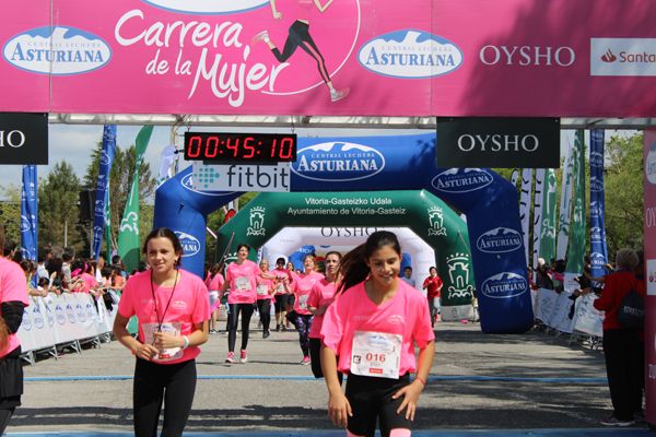 Carrera de la Mujer Central Lechera Asturiana de Vitoria (GALERÍA 17)