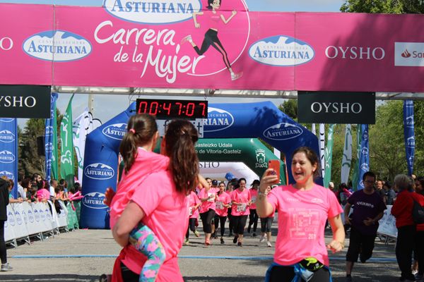 Carrera de la Mujer Central Lechera Asturiana de Vitoria (GALERÍA 19)