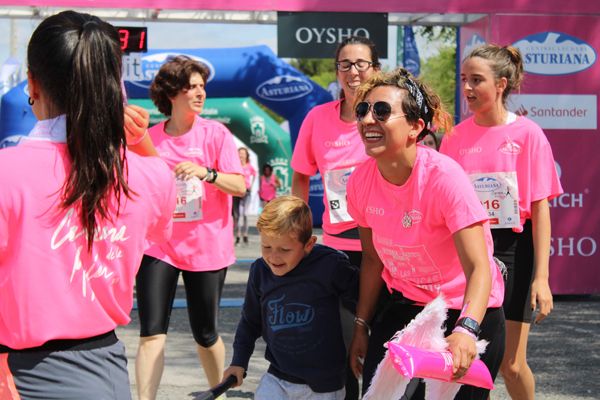 Carrera de la Mujer Central Lechera Asturiana de Vitoria (GALERÍA 18)