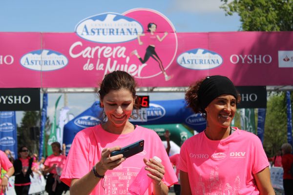 Carrera de la Mujer Central Lechera Asturiana de Vitoria (GALERÍA 20)