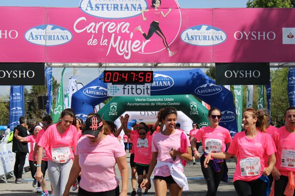Carrera de la Mujer Central Lechera Asturiana de Vitoria (GALERÍA 20)
