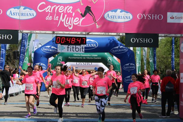 Carrera de la Mujer Central Lechera Asturiana de Vitoria (GALERÍA 20)