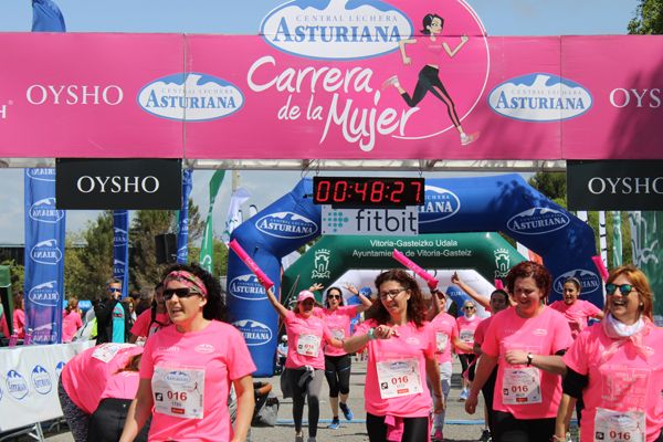 Carrera de la Mujer Central Lechera Asturiana de Vitoria (GALERÍA 20)