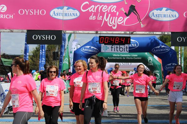 Carrera de la Mujer Central Lechera Asturiana de Vitoria (GALERÍA 20)
