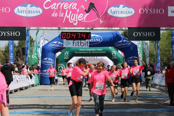 Carrera de la Mujer Central Lechera Asturiana de Vitoria (GALERÍA 19)
