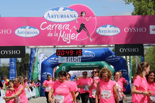 Carrera de la Mujer Central Lechera Asturiana de Vitoria (GALERÍA 20)