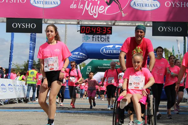 Carrera de la Mujer Central Lechera Asturiana de Vitoria (GALERÍA 21)