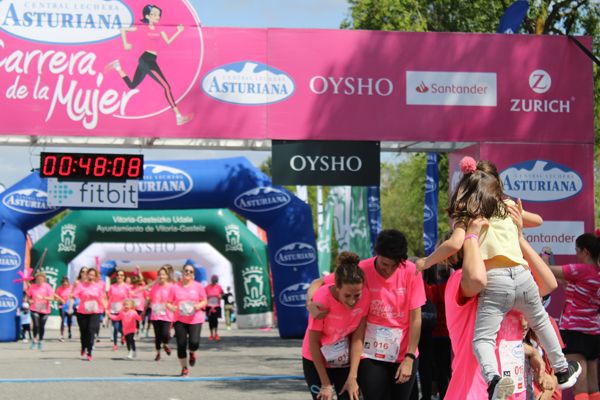 Carrera de la Mujer Central Lechera Asturiana de Vitoria (GALERÍA 20)