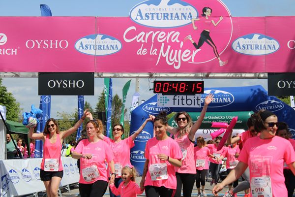 Carrera de la Mujer Central Lechera Asturiana de Vitoria (GALERÍA 20)