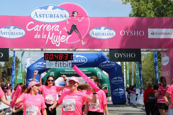 Carrera de la Mujer Central Lechera Asturiana de Vitoria (GALERÍA 20)