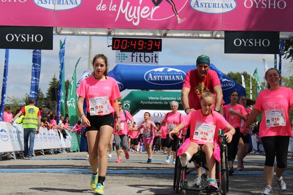 Carrera de la Mujer Central Lechera Asturiana de Vitoria (GALERÍA 21)