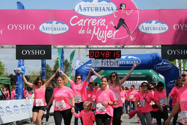 Carrera de la Mujer Central Lechera Asturiana de Vitoria (GALERÍA 20)