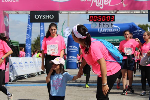 Carrera de la Mujer Central Lechera Asturiana de Vitoria (GALERÍA 21)