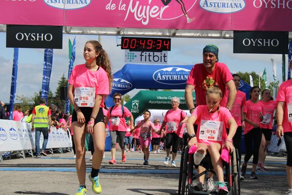 Carrera de la Mujer Central Lechera Asturiana de Vitoria (GALERÍA 21)