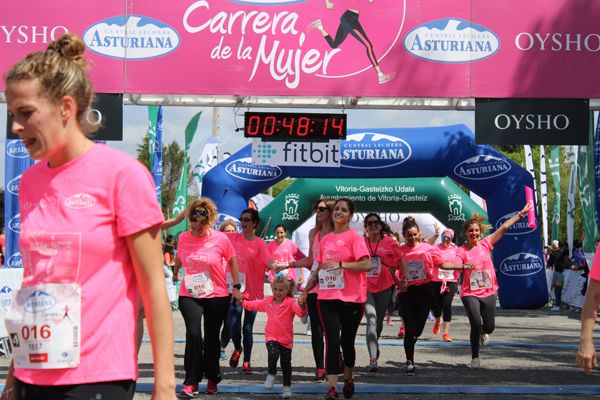 Carrera de la Mujer Central Lechera Asturiana de Vitoria (GALERÍA 20)