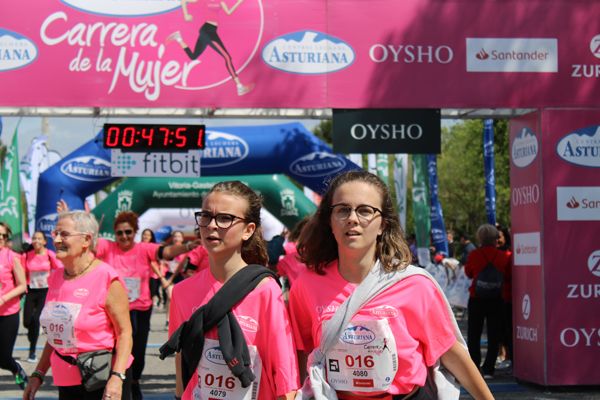 Carrera de la Mujer Central Lechera Asturiana de Vitoria (GALERÍA 20)