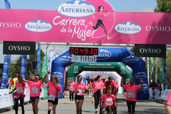 Carrera de la Mujer Central Lechera Asturiana de Vitoria (GALERÍA 21)