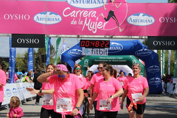 Carrera de la Mujer Central Lechera Asturiana de Vitoria (GALERÍA 20)