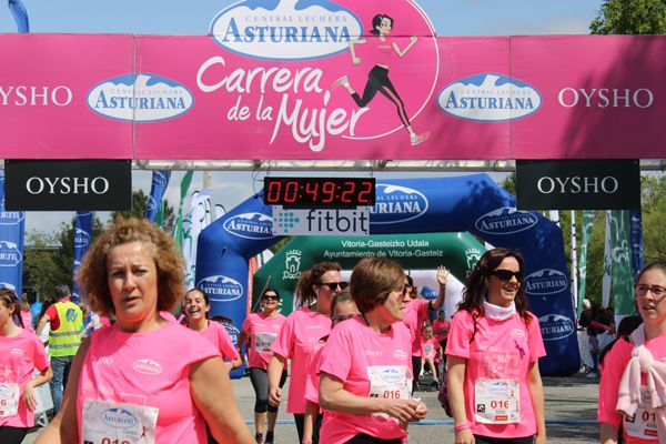 Carrera de la Mujer Central Lechera Asturiana de Vitoria (GALERÍA 20)