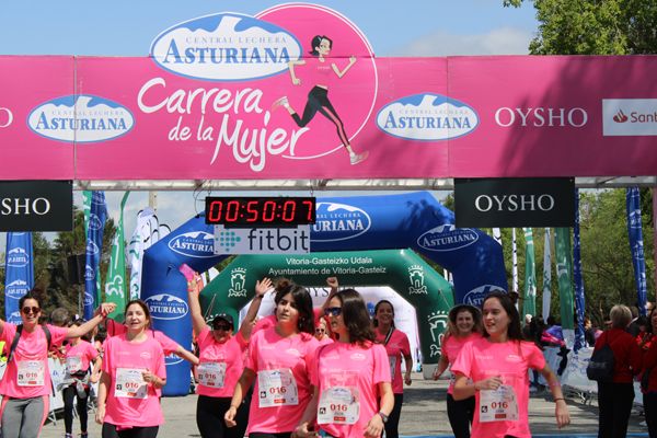 Carrera de la Mujer Central Lechera Asturiana de Vitoria (GALERÍA 21)