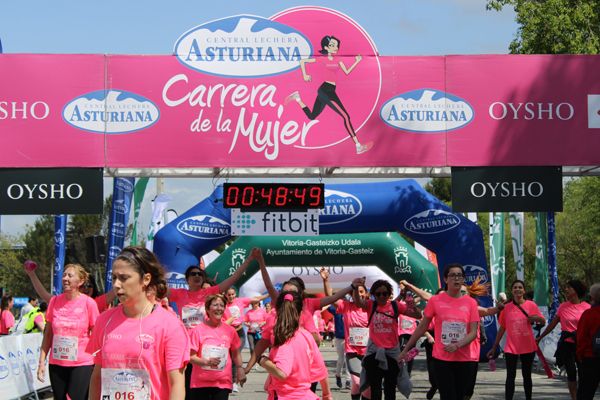 Carrera de la Mujer Central Lechera Asturiana de Vitoria (GALERÍA 20)