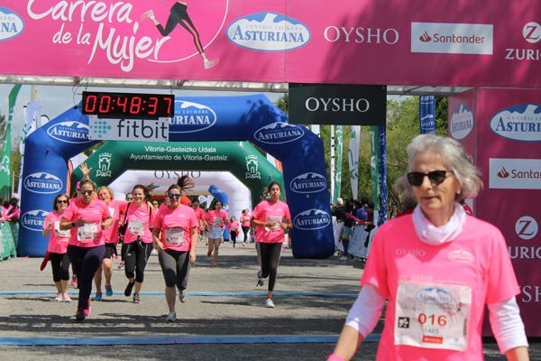 Carrera de la Mujer Central Lechera Asturiana de Vitoria (GALERÍA 20)