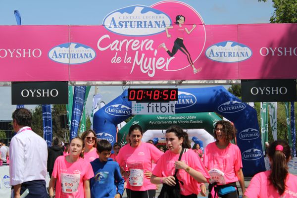 Carrera de la Mujer Central Lechera Asturiana de Vitoria (GALERÍA 20)