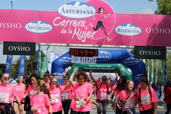Carrera de la Mujer Central Lechera Asturiana de Vitoria (GALERÍA 21)