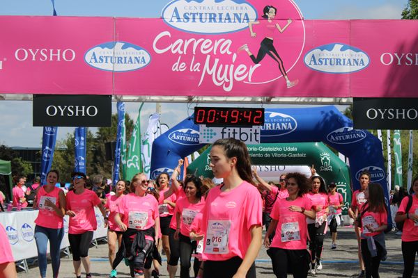 Carrera de la Mujer Central Lechera Asturiana de Vitoria (GALERÍA 21)