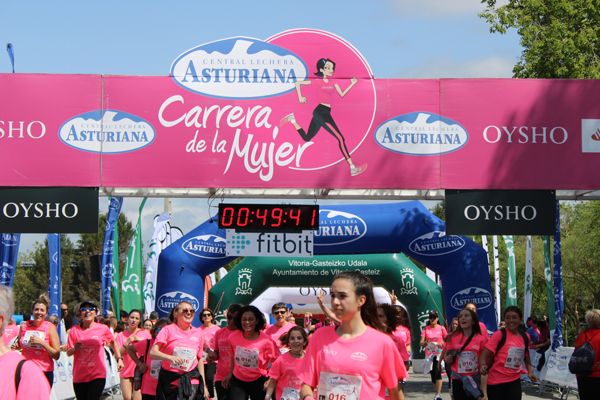 Carrera de la Mujer Central Lechera Asturiana de Vitoria (GALERÍA 21)