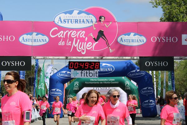 Carrera de la Mujer Central Lechera Asturiana de Vitoria (GALERÍA 21)