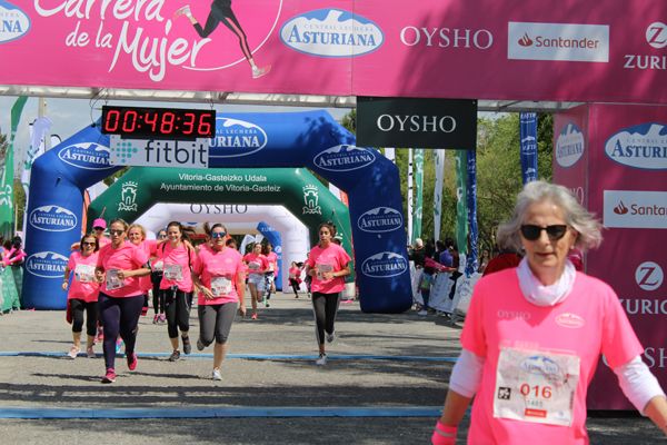 Carrera de la Mujer Central Lechera Asturiana de Vitoria (GALERÍA 20)