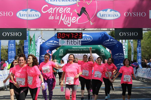 Carrera de la Mujer Central Lechera Asturiana de Vitoria (GALERÍA 19)