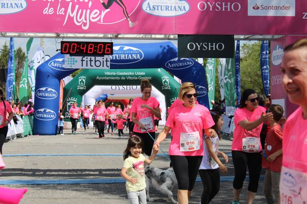Carrera de la Mujer Central Lechera Asturiana de Vitoria (GALERÍA 20)
