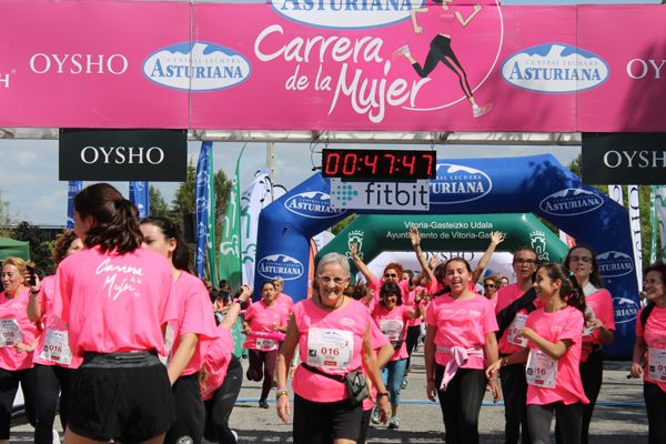 Carrera de la Mujer Central Lechera Asturiana de Vitoria (GALERÍA 20)