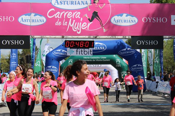 Carrera de la Mujer Central Lechera Asturiana de Vitoria (GALERÍA 20)