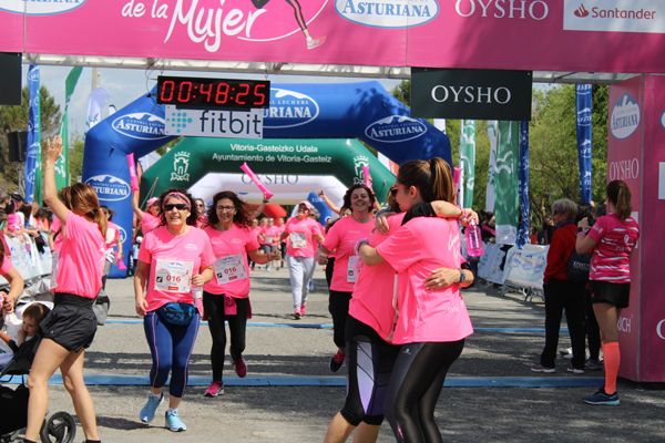 Carrera de la Mujer Central Lechera Asturiana de Vitoria (GALERÍA 20)