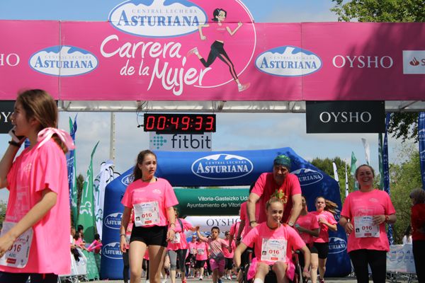 Carrera de la Mujer Central Lechera Asturiana de Vitoria (GALERÍA 21)