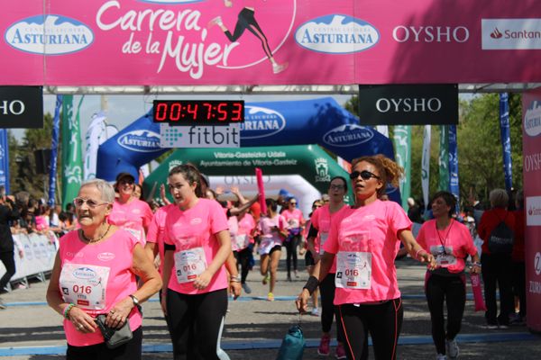 Carrera de la Mujer Central Lechera Asturiana de Vitoria (GALERÍA 20)