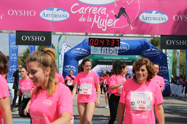 Carrera de la Mujer Central Lechera Asturiana de Vitoria (GALERÍA 19)