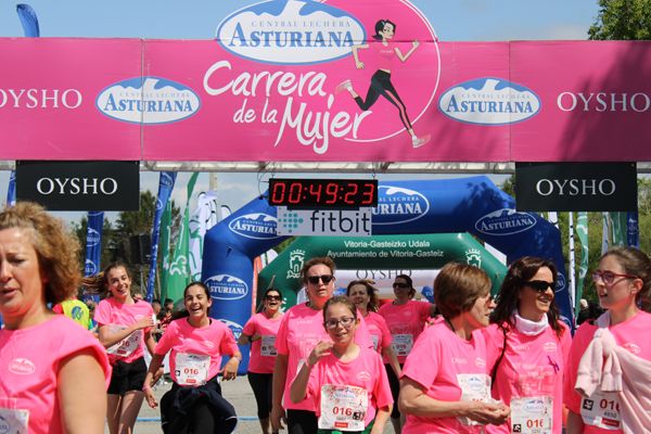 Carrera de la Mujer Central Lechera Asturiana de Vitoria (GALERÍA 21)