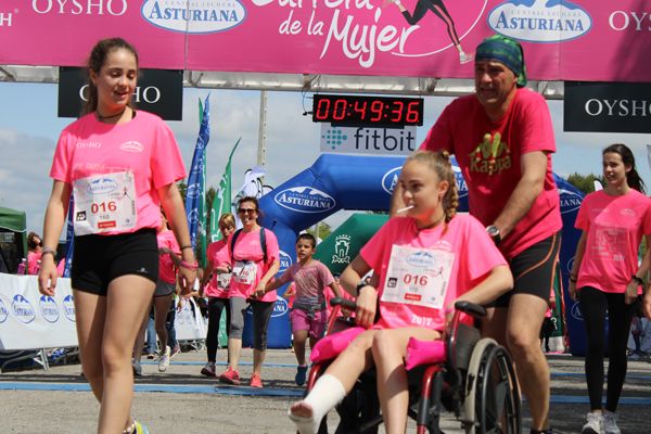 Carrera de la Mujer Central Lechera Asturiana de Vitoria (GALERÍA 21)