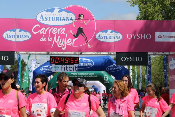 Carrera de la Mujer Central Lechera Asturiana de Vitoria (GALERÍA 21)