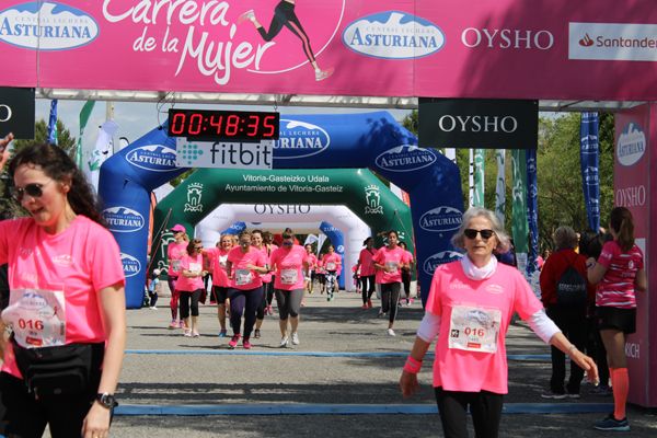 Carrera de la Mujer Central Lechera Asturiana de Vitoria (GALERÍA 20)