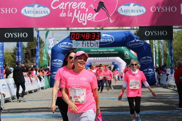 Carrera de la Mujer Central Lechera Asturiana de Vitoria (GALERÍA 20)