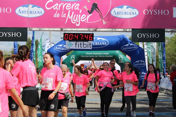 Carrera de la Mujer Central Lechera Asturiana de Vitoria (GALERÍA 19)